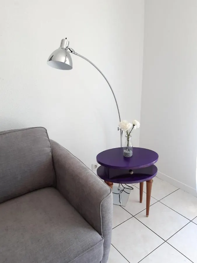 2 Bedrooms Confortable Wifi Fibre All Equipment Provided Near Airbus Alten Expleo Thales Sopra トゥールーズ 0*,  フランス