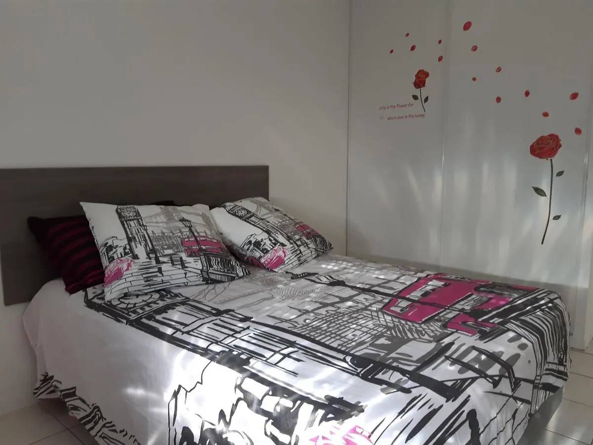 Appartement 2 Bedrooms Confortable Wifi Fibre All Equipment Provided Near Airbus Alten Expleo Thales Sopra Toulouse