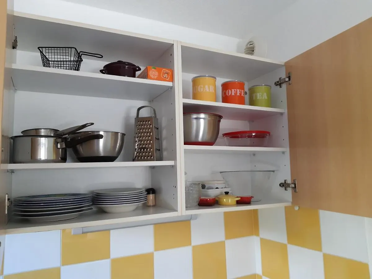 2 Bedrooms Confortable Wifi Fibre All Equipment Provided Near Airbus Alten Expleo Thales Sopra Toulouse France