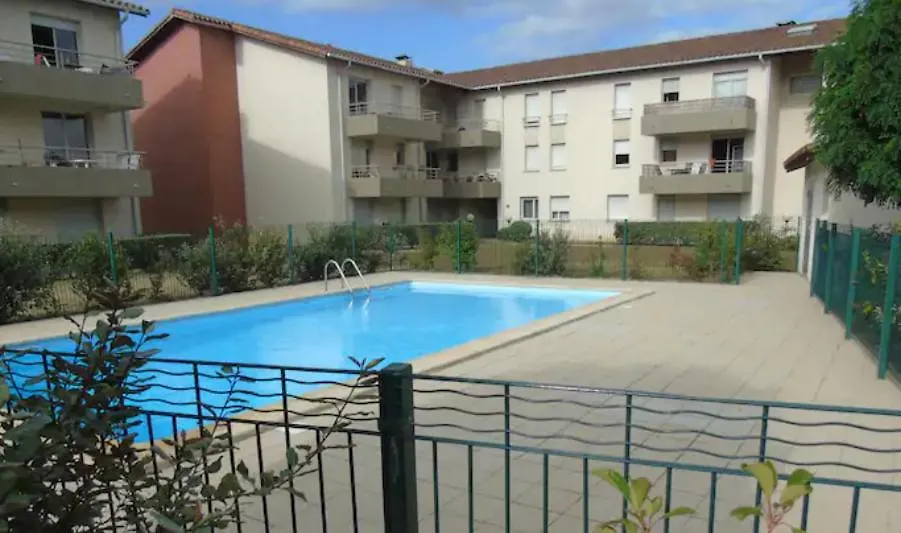 Apartment 2 Bedrooms Confortable Wifi Fibre All Equipment Provided Near Airbus Alten Expleo Thales Sopra Toulouse