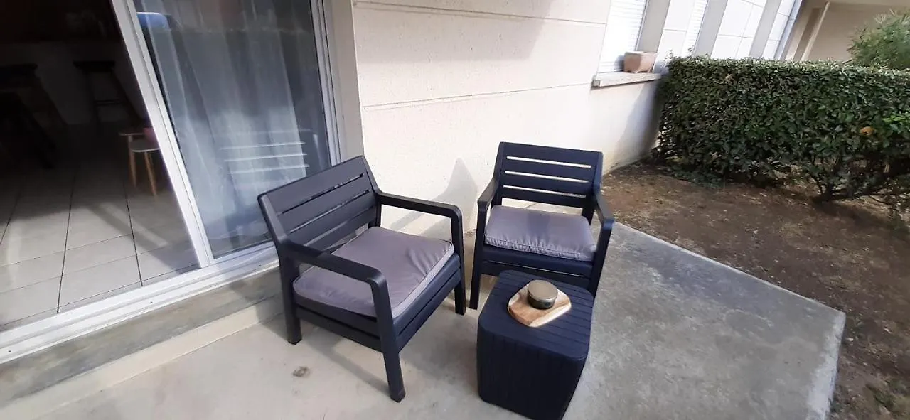 Apartment 2 Bedrooms Confortable Wifi Fibre All Equipment Provided Near Airbus Alten Expleo Thales Sopra Toulouse France