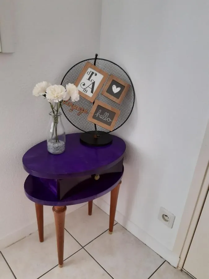 2 Bedrooms Confortable Wifi Fibre All Equipment Provided Near Airbus Alten Expleo Thales Sopra Toulouse Apartment